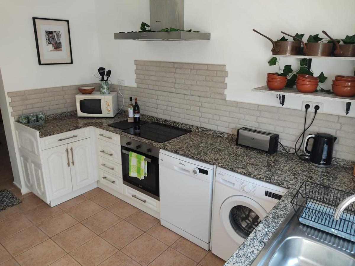 Villa Castillo Nuevo With Optional Heated Private Pool San Miguel De Salinas Exterior foto