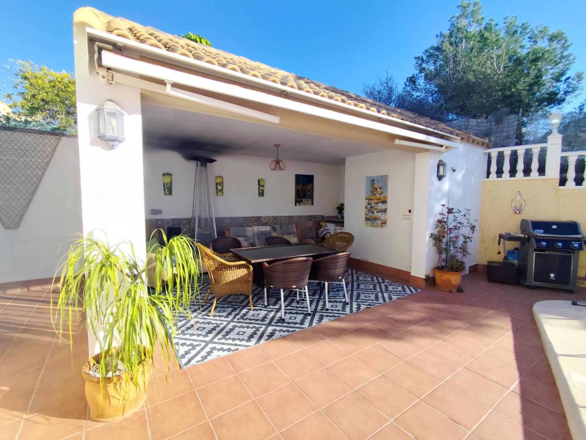 Villa Castillo Nuevo With Optional Heated Private Pool San Miguel De Salinas Exterior foto